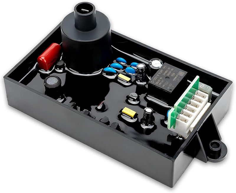 Gagsu RV Water Heater Ignition Control Board 91367 Compatible with Atwood GCH6-4E/6E/7E G6A-6E/7E/8E GH6-3E/4E/6E/7E GH10-1E/2E/3E Water Heater Control Board 93307 93865 91504 93253 93257 91349 - Image 1